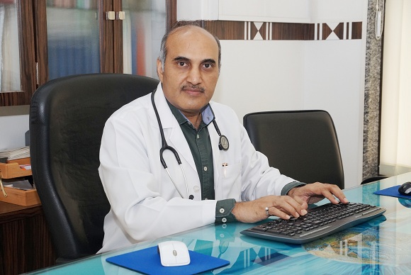 Dr. Vijay Shah
